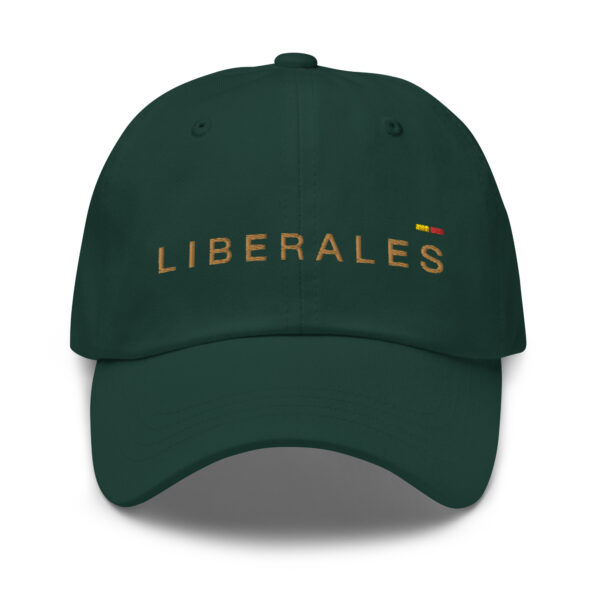 Gorra Liberales Verde