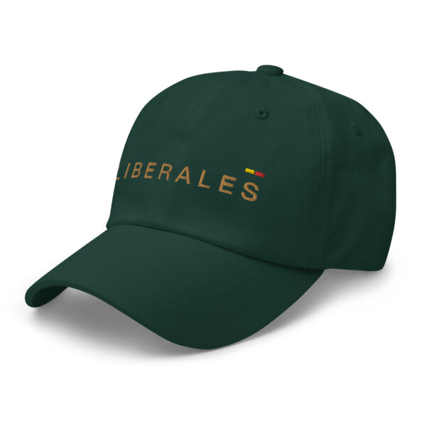 Gorra Liberales Verde - Imagen 3