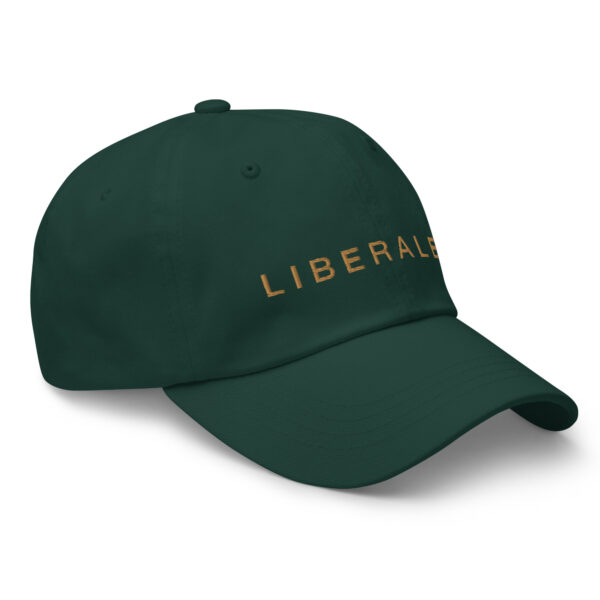 Gorra Liberales Verde - Imagen 2