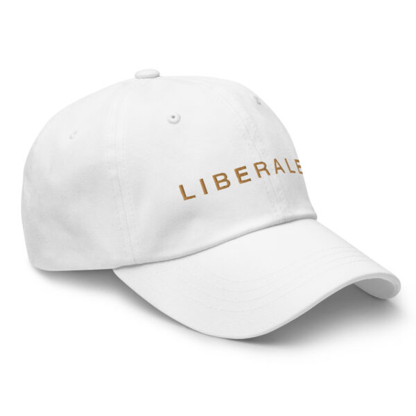 Gorra Liberales Blanca - Imagen 2