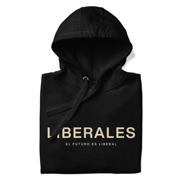 Sudadera Liberales “El futuro es Liberal”