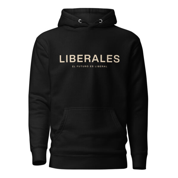 Sudadera Liberales “El futuro es Liberal” - Imagen 2