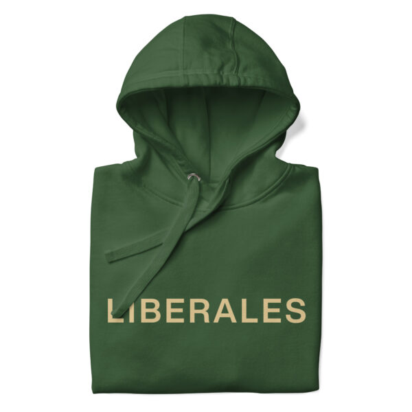 Sudadera Liberales