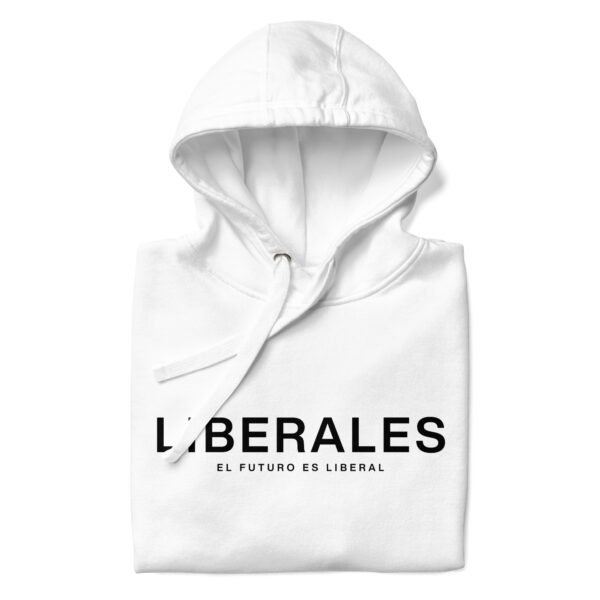 Camiseta Liberales “El futuro es Liberal”