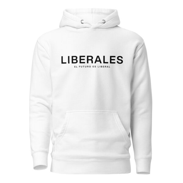 Camiseta Liberales “El futuro es Liberal” - Imagen 2