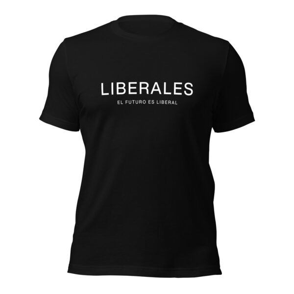 Camiseta Liberales “El futuro es Liberal”