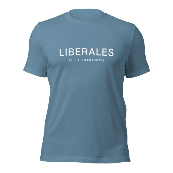 Camiseta Liberales “El futuro es Liberal”