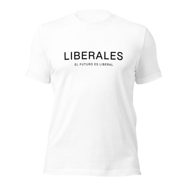 Camiseta Liberales “El futuro es Liberal”